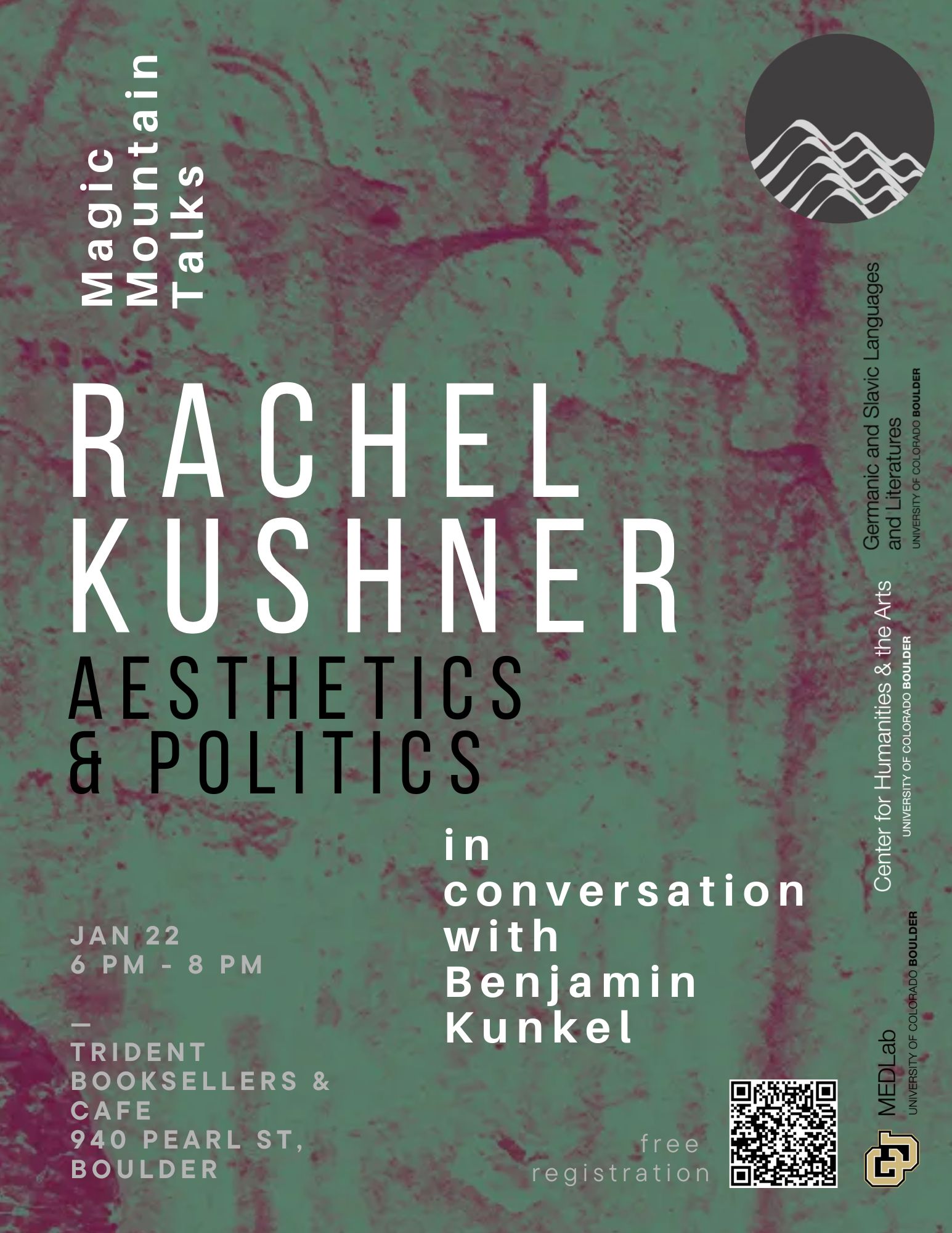 Rachel Kushner: Aesthetics & Politics