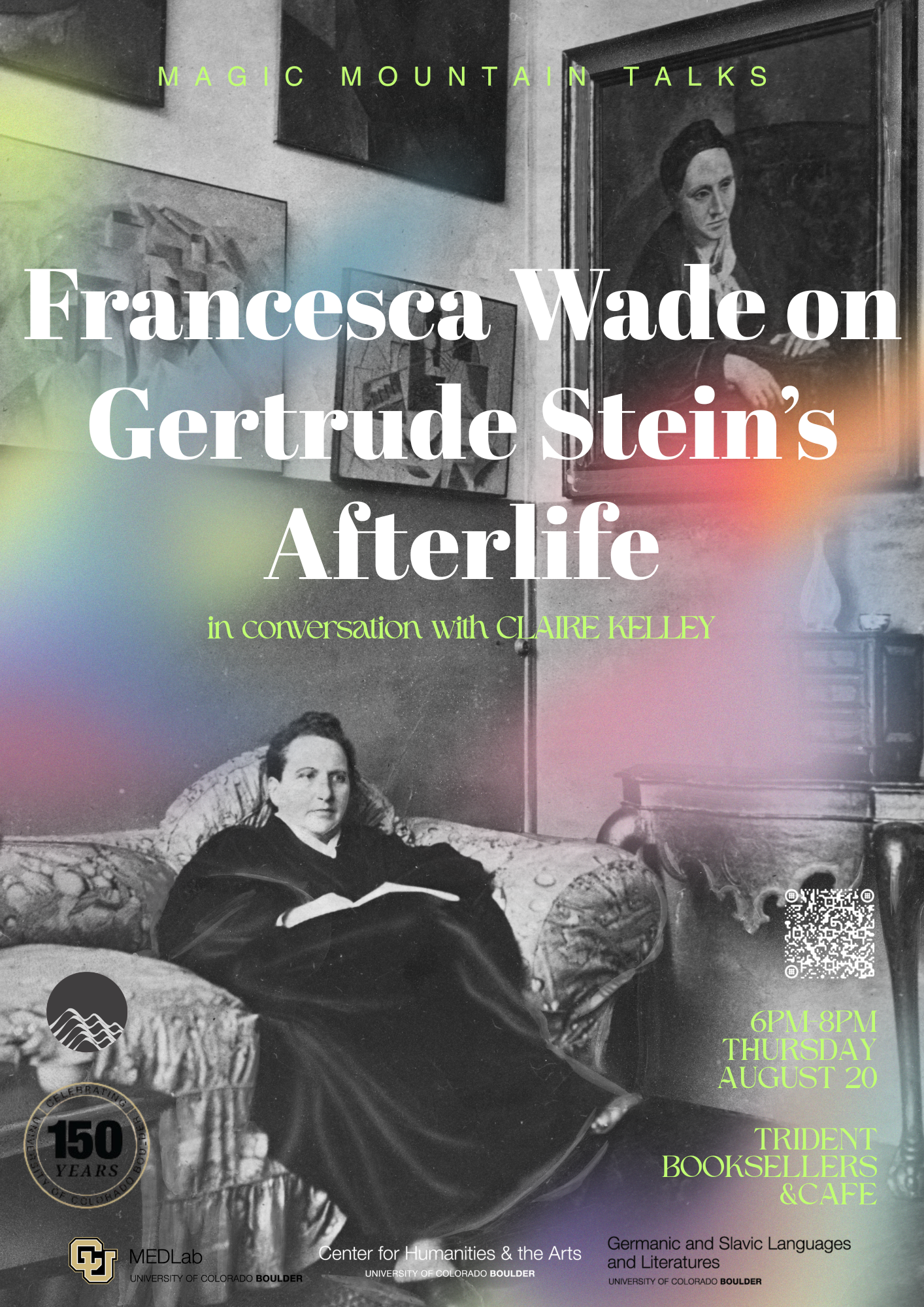Francesca Wade on Gertrude Stein's afterlife